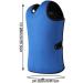 Sensory Vest Weighted Vest Low-Pressure Comfort for Kids Teens Autism Hyperactivity Mood Processing Disorder Blue - Buy Online on GoSupps.com