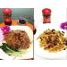 Lao Gan Ma Spicy Chili Crisp - Chinese Chili Oil Hot Sauce with Roasted Pepper Flakes - 7.41oz (2 pack) + Bonus Spork - 210g - Buy Online on GoSupps.com