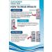 QuickScreen Single Panel Amphetamine Drug Test 25 - Fast and Accurate Detection - Buy Online on GoSupps.com