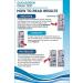 QuickScreen Single Panel Amphetamine Drug Test (5 Pack) - Fast & Reliable Results - Buy Online on GoSupps.com
