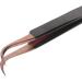Eyelash Extension Tweezers for Women | Stainless Steel Curved Precision Tweezers for Salon Use - Buy Online on GoSupps.com