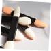 FOMIYES 50pcs Makeup Women Eye Shadow Applicator Blending Brush Makeup Brush Miss Disposable - Buy Online on GoSupps.com
