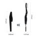 Buy 2-in-1 Eyebrow Mascara Brush & Lash Clusters Applicator - Multi-Purpose 3 Pcs Makeup Tools Kit for Perfect Eyelash & Eyeliner Application - International Shipping Available - Buy Online on GoSupps.com