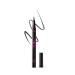 JOAH Line Up Liquid Eyeliner with Precision Brush Tip, Waterproof, Long Lasting, Smudge Proof Eye Liner, Blackest Black Blackest Black 1 Count (Pack of 1)