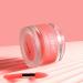 Reddhoon Lip Sleeping Mask Lip Scrubs Exfoliator & Moisturizer Double Effect Lip Masks for Dry Cracked Lips Peeling Lip Primer Lip Repair Balm - Strawberry - Buy Online on GoSupps.com