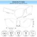 Shop Blue Light Glasses for Men & Women | Blue Light Blocking Glasses for Gaming & Computer Use - Buy Online on GoSupps.com