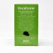 Vocalzone Tea for Throat & Voice Care - Red Sage & Fennel. Caffeine Free Herbal Tea Blend. 25 Tea Bags. Contains Liquorice Root - Buy Online on GoSupps.com