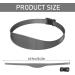 CHAUSA Adjustable Hair Cutting Edge Template - Silicone DIY Haircut Guide for Perfect Neckline & Curved Bands - Home Styling Essentials (Gray) - Buy Online on GoSupps.com