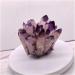 Natural Crystal Cluster Amethyst Specimen Ore Purple Reiki Stone Raw Crystals Home Decor Household (Size : 300-400g) - Buy Online on GoSupps.com