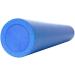 Kawanyo Pilates Rolle 90 cm - Premium Exercise Aid for Stability Balance & Rehabilitation | Blue Foam Yoga & Pilates Roller - Buy Online on GoSupps.com