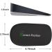 Correct-Position Height Increase Insoles - Heel Cushion Inserts for Leg Length Discrepancies (Black 1.0 Height - Buy Online on GoSupps.com
