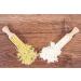 Organic Millet Flour - Non-GMO Stone Ground Raw Vegan 4lb Bulk - USA Product - Buy Online on GoSupps.com