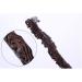 Crutch Mahogany Cane Solid Wood Walking Stick Ebony Whole Material Ganoderma Lucidum Suitable for The Elderly Gift 90 Cm crutch-11.19 Ideal for Men or Wom decorate Selfless dedication - Buy Online on GoSupps.com