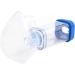 Handheld Aerochamber Spacer for Inhalers - Adult Mask & Mouthpiece Included | Comfortable Blue OTC Spacer - Buy Online on GoSupps.com