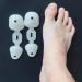 Barenx 2 Pairs Bunion Corrector & Hammer Toe Braces | Hallux Valgus Splints & Protector Cushions for Adults - Buy Online on GoSupps.com