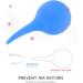 75ML Operitacx Ear Washing Squeeze Ball Bulb Syringe for Ear Cleaning - Rubber Suction, Nose Mucus Sucker, Laboratory Tool - Buy Online on GoSupps.com
