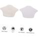 FOMIYES 6 Pairs Cuttable Anti-Abrasion Shoe Pads - Invisible Heel Stickers for Men & Women - Comfort Cushion for Sneakers & Loose Shoes - Buy Online on GoSupps.com