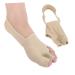 MARMERDO Thumb Brace 1 Pair with Gel Cushion for Bunion Men and Valgus - Foot Pad Sleeve for Straightening, Pain Relief and Support | Size S - Buy Online on GoSupps.com