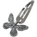Butterfly Hair Clip Hair Accessories Hairpin Butterfly Hair Barrette Alloy Material Daily Jewelry Gift for Girls Woman 6 - Buy Online on GoSupps.com