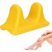 Brnoo PSOAS Massage Device - Multifunctional Portable Buttock Muscle Relaxation Massager for Deep Tissue and PSOAS Release - Yellow - Buy Online on GoSupps.com