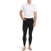 ARIAT Men's Tri Factor Frost Insulated Knee Patch Breech 38 Black - Performance Riding Gear - Buy Online on GoSupps.com