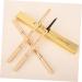 Gogogmee 5pcs Double Ended Eyebrow Pencil Double End Eyebrow Pen Eyebrow Pens Waterproof Eyebrow Pen Plastic - Buy Online on GoSupps.com