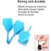 12PCS Blue Integrated Dart Flights & Shafts Set - Durable Anti-Fall Design - Buy Online on GoSupps.com