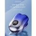Dewedrt Portable USB Electric Travel Shaver for Men Pocket Electric Shaver Beard Trimmer Digital Display (A) - Buy Online on GoSupps.com