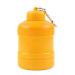 Conteneur poussi re - Conteneur poussi re de 4 33 pouces | Organisateur de suppl ments portable : r cipient isol anti-fuite en PE PP 80 G avec Capacit de stockage de 50 g P