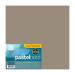 Ampersand Art Supply Pastel Painting Panel: Museum Series Pastelbord  12 x 12  Sand - 1/8 Inch Flat Profile
