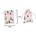 RORPOIR 51pcs Christmas Countdown Calendar Christmas Calendar Pouch Christmas Hanging Halloween Burlap Bag - Buy Online on GoSupps.com