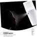 WOONEKY 1pc Hydrating Instrument Cool Facial Mister Mist Sprayer Mini Mister Electric Face Steamer Abs White - Buy Online on GoSupps.com