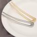 ARHZ 4 Pieces Hair Accessories Women's Hair Barrette U-Shaped French Style Chopstick Fork for Women Girls Accessory Comb Hair Reusable - Buy Online on GoSupps.com