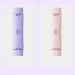 Bikini Trimmer Electric Bikini Shaver Learnable Double Heads Body Trimmer Facial Hair Remover for Face Lip Chin Underarm Legs Personal Groomer Pink - Buy Online on GoSupps.com