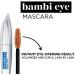 L'Oreal Paris Bambi Eye Washable Mascara Doe Eyes Lasting Volume Length & Lift Definition No Clumping No Smudging Black Brown 0.28 Fl. Oz Washable Black Brown - Buy Online on GoSupps.com