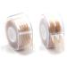 DOITOOL Tape Double Sided 4 rolls Strips Widen Anti Adhesive Invisible Tapes Sweat Eye Watereyelid Material Double Sided Tape - Buy Online on GoSupps.com