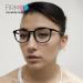 Shop Firmoo Prescription Reading Glasses 2.5 - Blue Light Blocking TR90 Black Unisex Glare-Free | Perfect for Screen Use - Buy Online on GoSupps.com