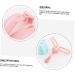 Didiseaon Mold Makeup Tools for Eyebrows Eyebrow Tracer Eyebrow Trimming Tool Beauty Products Fold - Buy Online on GoSupps.com