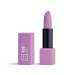 3INA MAKEUP - The Lipstick 430- Cold Purple Lipstick with Vitamin E & Shea Butter to Nourish the Lips - Long Lasting Lip Colour with Matte Finish and Creamy Texture - Vegan - Cruelty Free