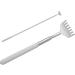 Jomewory Extendable Telescopic Back Scratcher for Women - Stainless Steel Claw Scraper Tool for Itching Relief - Buy Online on GoSupps.com