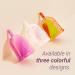 Lumma Flexible Menstrual Cups - Reusable Medical Silicone | Leak-Proof & Comfortable | Eco-Friendly Female Care (Medium Transparent) - Buy Online on GoSupps.com