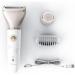 Fomiyes 3-Piece Bikini Trimmer Set for Women - Armpit Hair Removal Shower Gel & Clipper Device - Buy Online on GoSupps.com