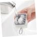 Tovinanna 2-Piece Shampoo Brush & Scalp Massager Relaxing Hair Washing Device for Deep Cleansing & Ultimate Hair Care - Buy Online on GoSupps.com