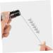 Didiseaon Eyebrow Ink Black Line Eyebrow Measure Tool Eyebrow Mapping Tool String Eyebrow Trimming - Buy Online on GoSupps.com