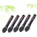 Angoily Make Up Sponge 50pcs Eyebrow Brush Eyeshadow Applicators Short Makeup Make Eye Shadow Brush Tools Eyeshadow - Buy Online on GoSupps.com