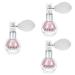 TEHAUX 3 Pcs Spray Glitter Shimmer Powder Sparkle Powder Sprayer Sparkling Powder Sequin Sprayer Girl Pink Purplex3pcs 7x5.5cmx3pcs