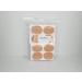 Pedi-Pads 1/8 Felt 104 Part 2159 by Aetna Felt Corporation - 100 Pack - Buy Online on GoSupps.com