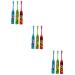 Healvian 3 Sets Electric Toothbrush Toddler Toothbrush Baby Toothbrush Automatic Toothbrush Baby Sonic Toothbrush Baby Safety Tooth Brush Kids Toothbrush Love Toothbrush Child USB Abs Tool