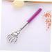 Shop Hapinary 5-in-1 Tickle Scraper & Shoulder Massager - Long Handle Body Scratch Tool for Adults - Best Multifunctional Back Scratcher - Buy Online on GoSupps.com
