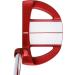 Orlimar Tangent T1 Putter Men's Right Hand + Free Headcover - Red/White - Buy Online on GoSupps.com